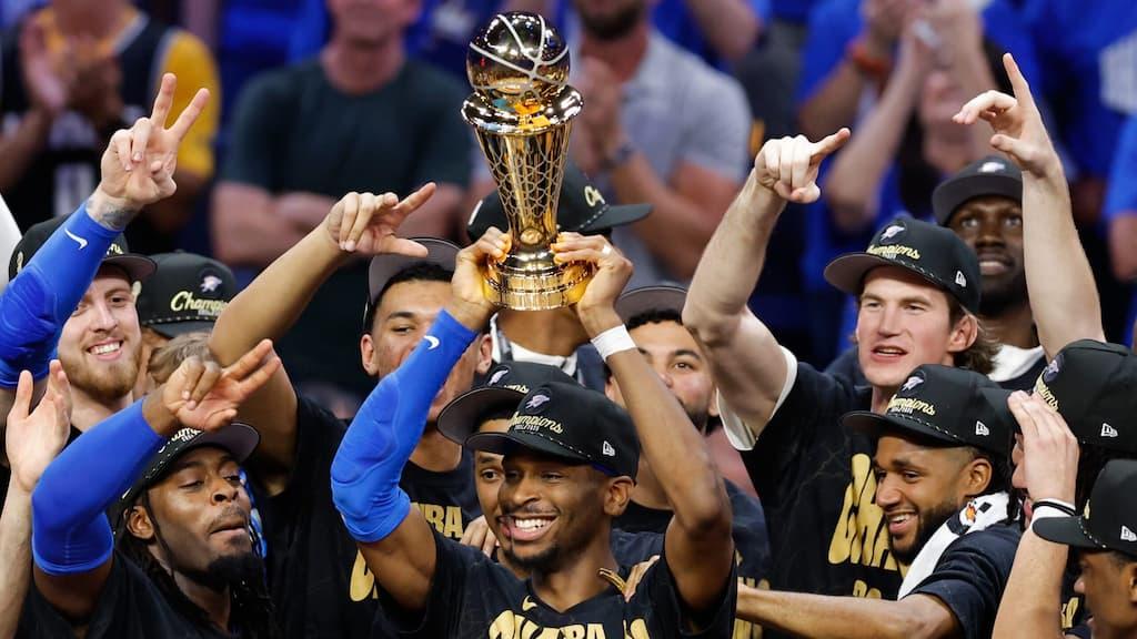 NBA Finals MVP Betting Guide cover (2025 NBA Finals MVP Shai Gilgeous-Alexander)