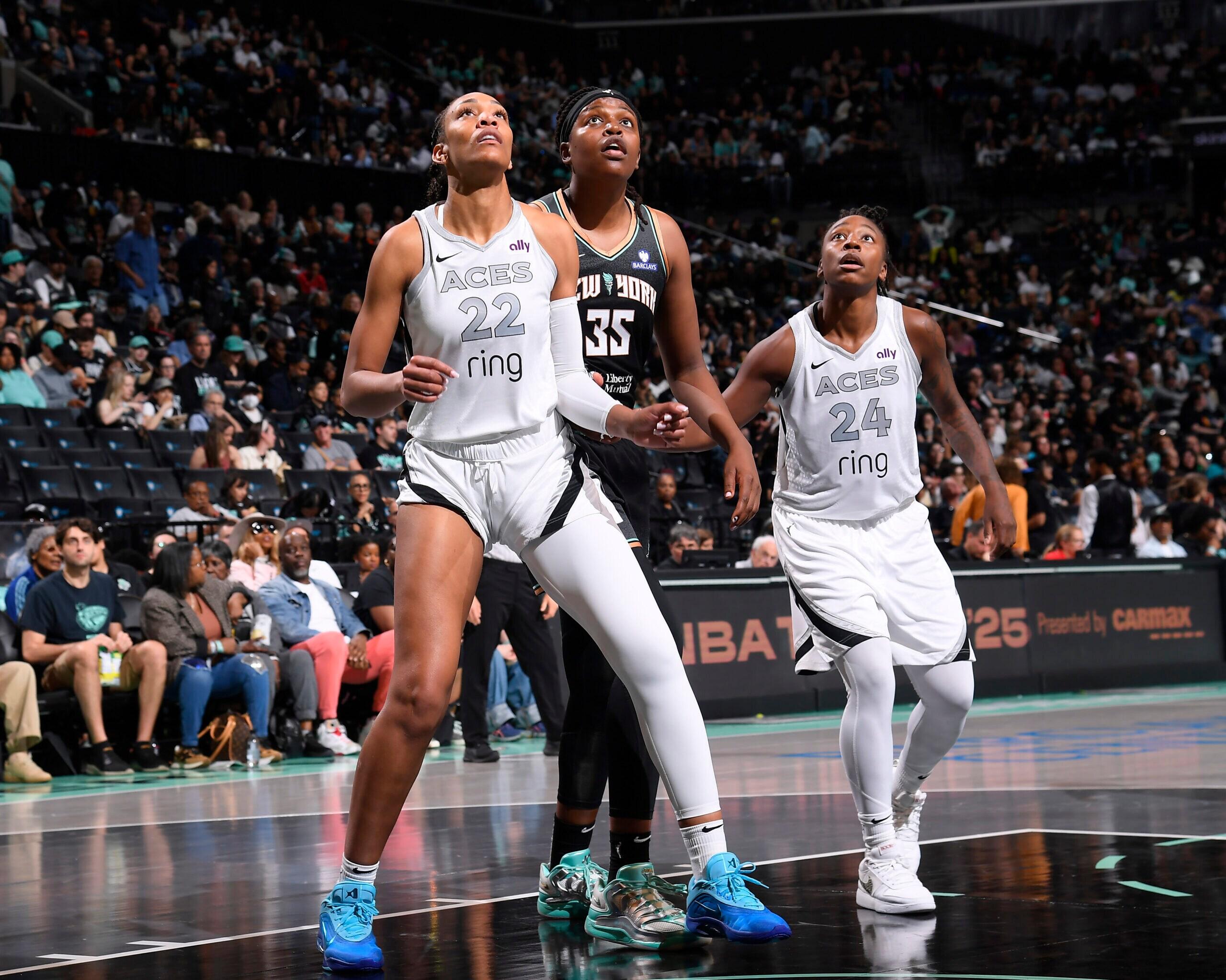WNBA: Liberty vs. Aces Picks and Odds | June 23, 2026