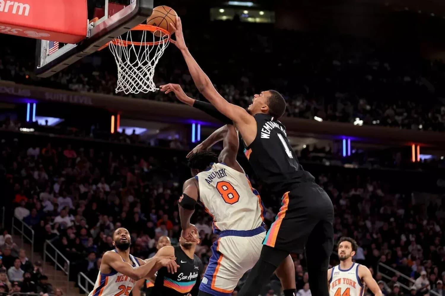 2026 NBA Finals | Knicks vs. Spurs: Game 1