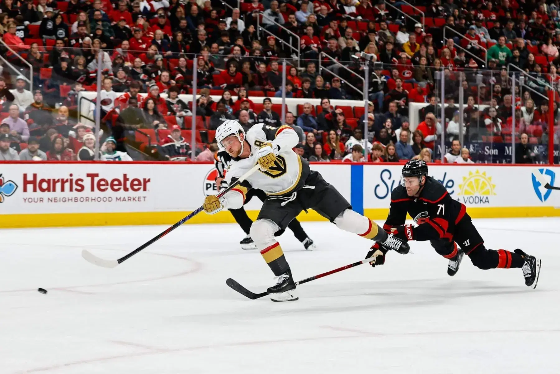 NHL: Knights vs. Hurricanes Game 1 Picks and Odds | June 2, 2026