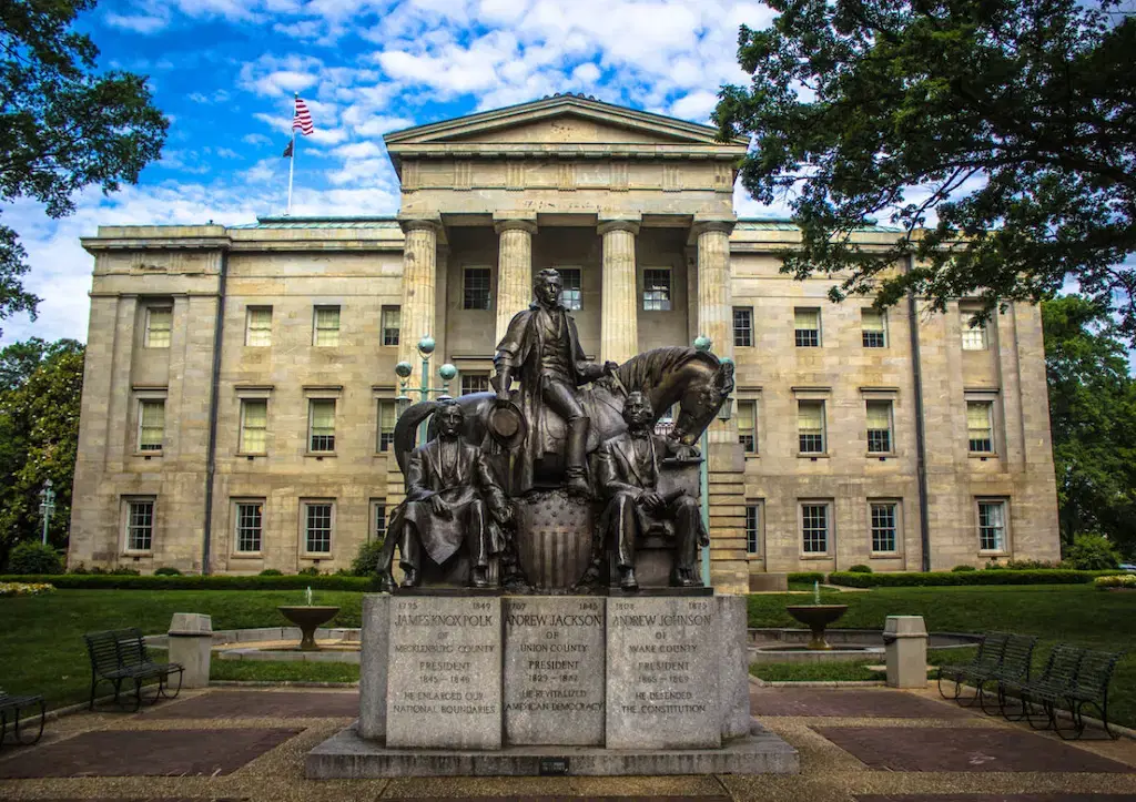 NC Gov. Stein Signs EO 37 On Prediction Markets