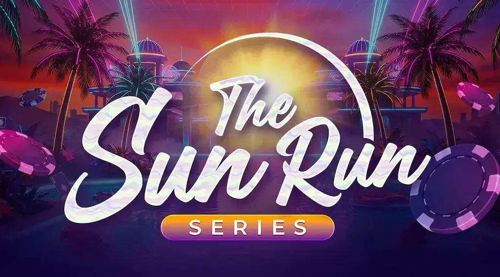 ACR Poker Sun Run Leaderboard Offers $15.5K in Prizes