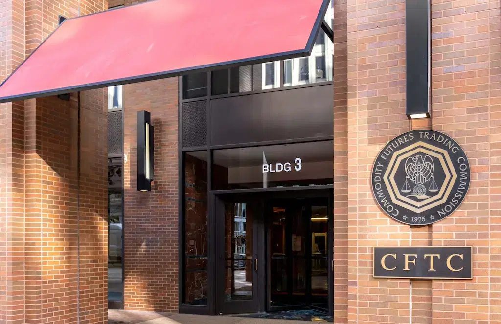 CFTC Sues Rhode Island Over Sports Contracts Clash