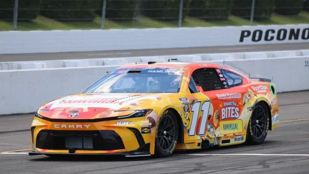 NASCAR Cup Series Great American Getaway 400 Predictions & Picks: Will Hamlin’s Hot Streak Continue at Pocono?
