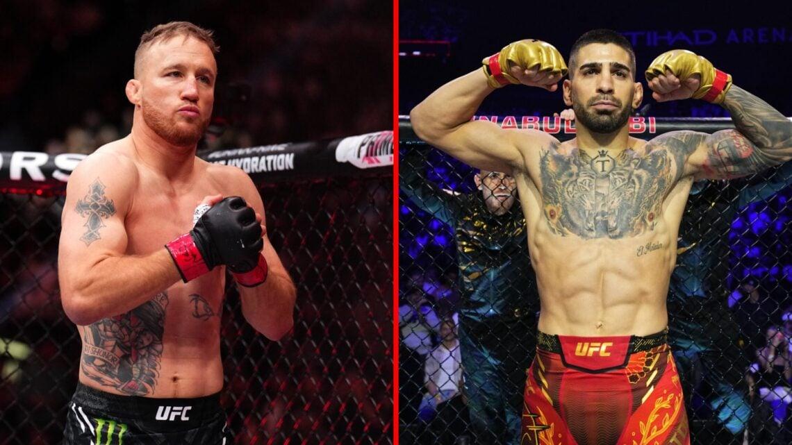 UFC Freedom 250 Ilia Topuria vs Justin Gaethje Full Card Preview, Odds, Watch Info & FAQ