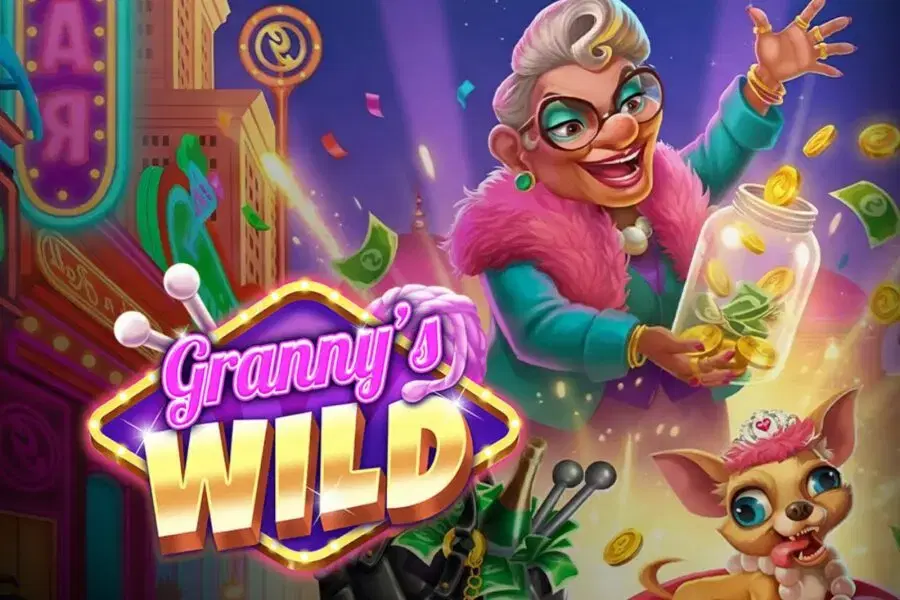Granny’s Wild: Spin for the Big One at Ybets Casino