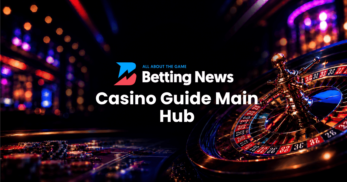 Casino Guide Main Hub