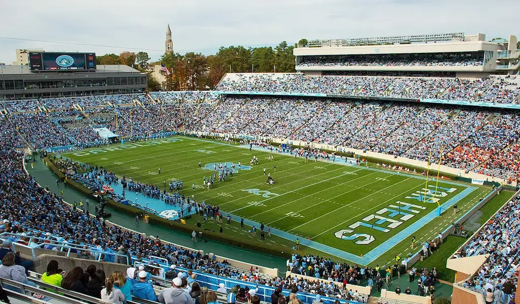 NC Lawmakers Agree to Raise Sports Betting Tax Rate