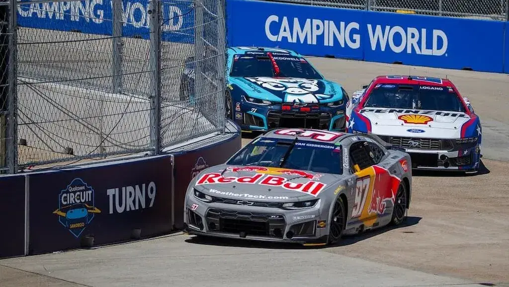 NASCAR Cup Series Anduril 250 Predictions & San Diego Street Race Picks cover