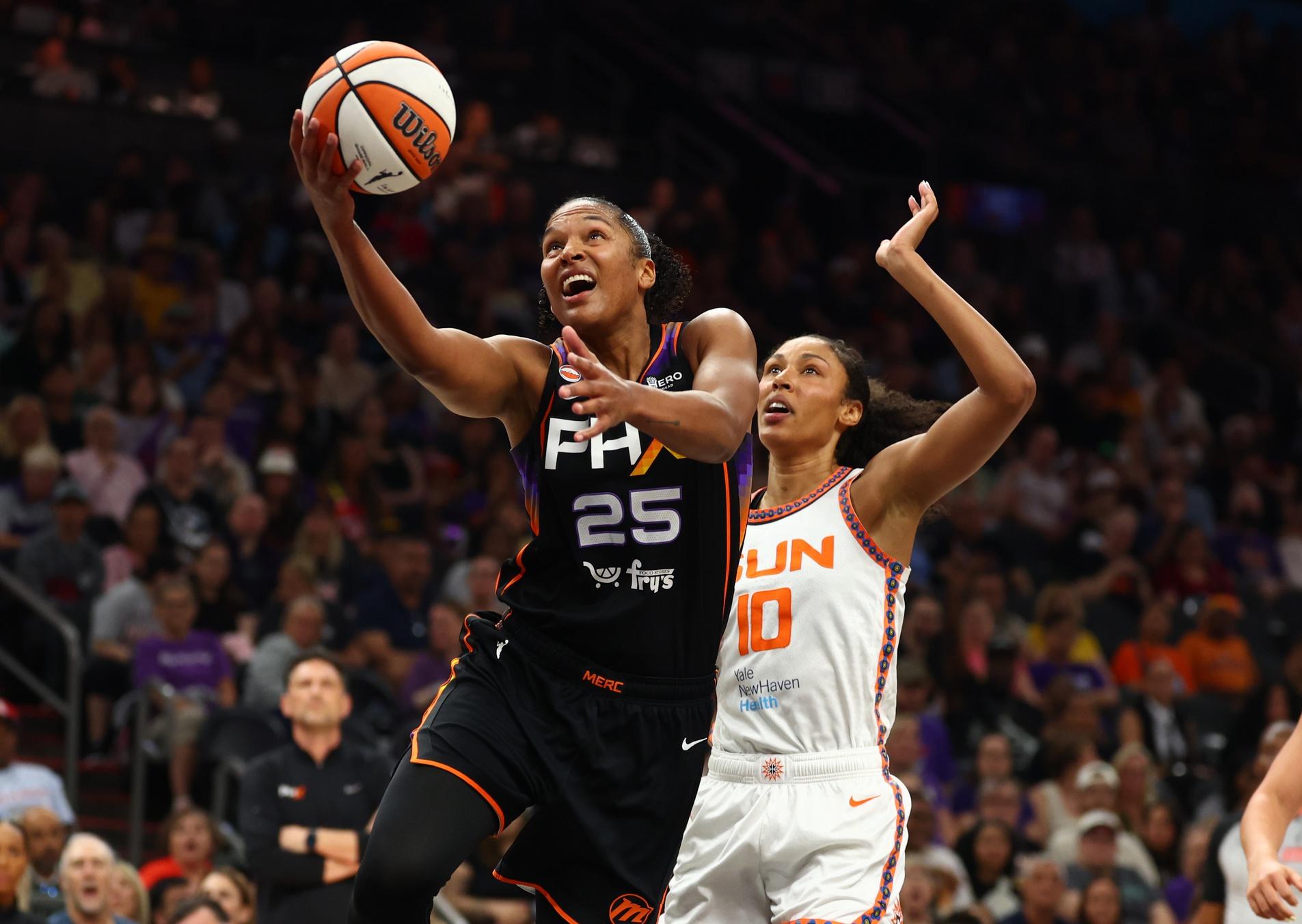 WNBA: Sun vs. Mercury Picks and Odds | July 19, 2026