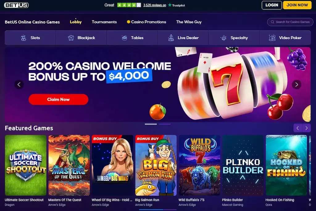 betus casino fi july 2026