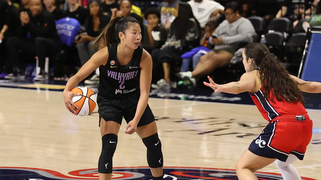 WNBA: Mystics vs. Valkyries Picks and Odds | July 18, 2026
