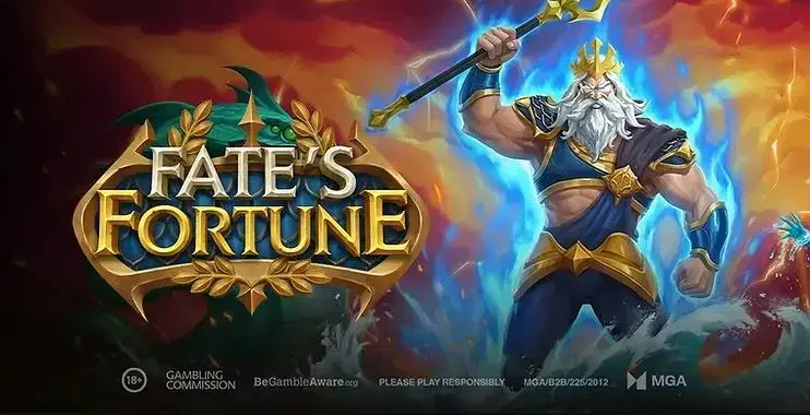 Play’n GO’s Fate’s Fortune Now Live at Cybet Casino