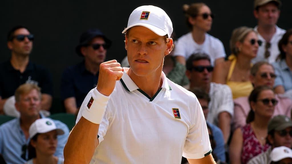 Sinner vs. Zverev 2026 Wimbledon Men's Singles Final Prediction & Picks cover (Jannik Sinner)