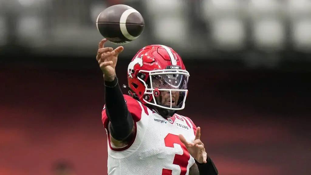 Alouettes vs. Stampeders CFL Week 7 Prediction & Picks: Will Montreal & Calgary Light Up the Scoreboard Again?
