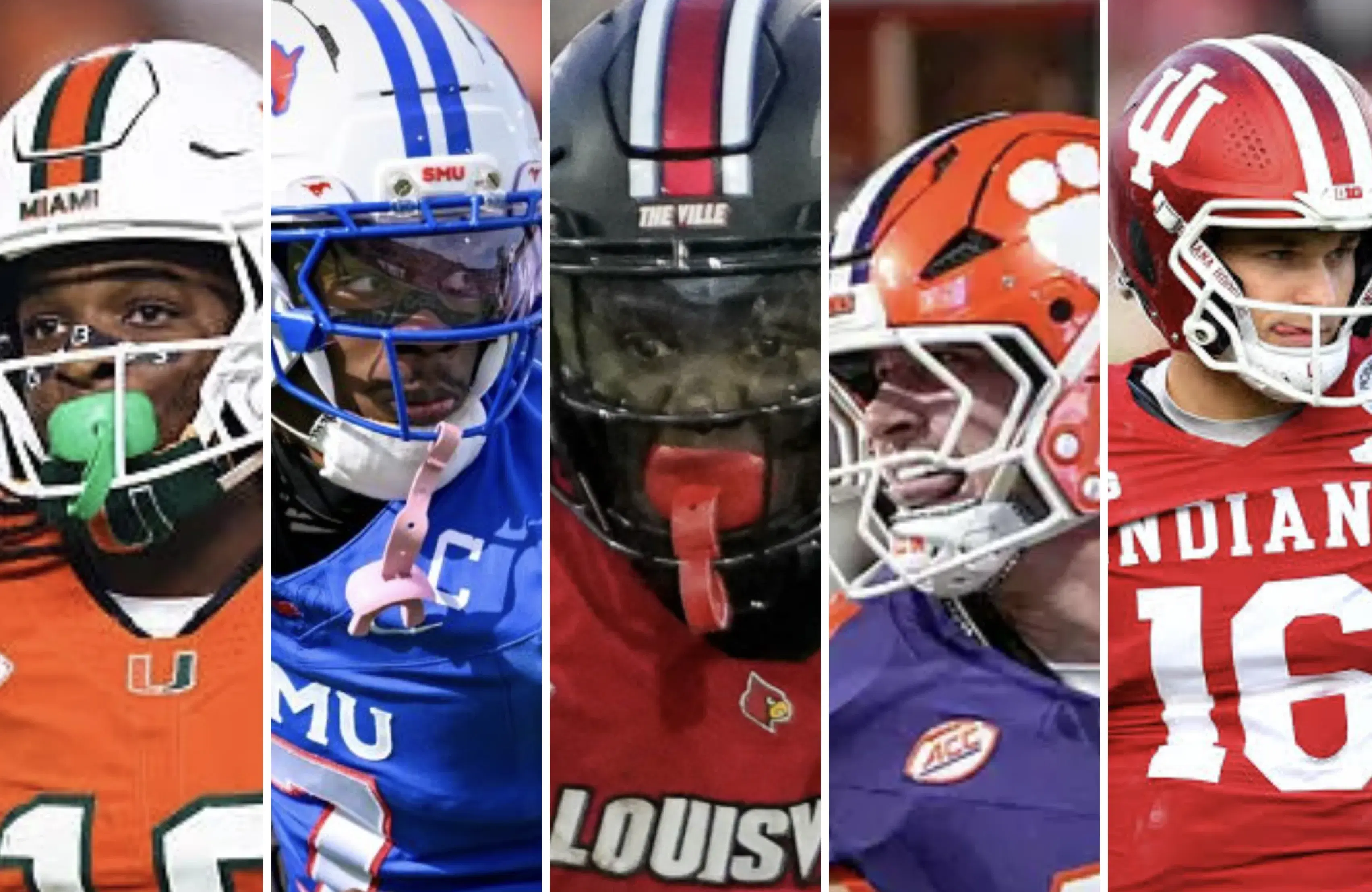Stars of The ACC: Rising Stars of The Rising Conference