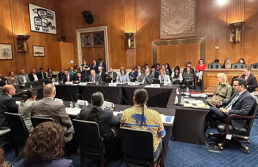 Tribal Leaders Push Congress on Prediction Markets