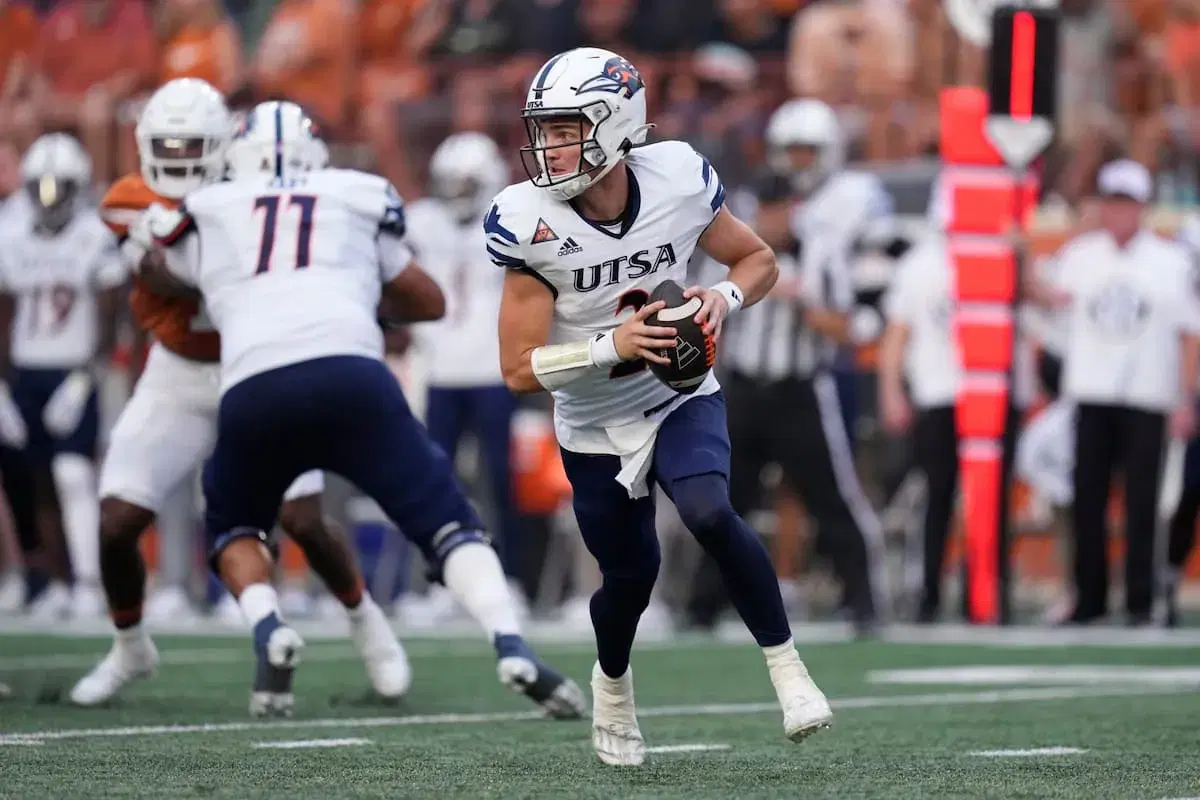 UTSA Roadrunners Future Picks: Can McCown Lead Runners to American Championship?