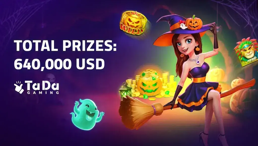 mBitcasino Hosts TaDa Halloween Tournament: Win Big Prizes