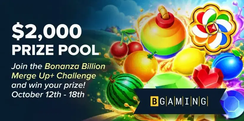 Wild.io Hosts $2,000 Bonanza Billion Merge Up+ Challenge