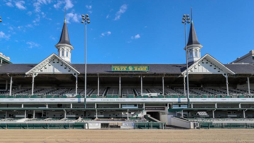 Churchill Downs: Grade 3 Dogwood Stakes (9/19/2026)