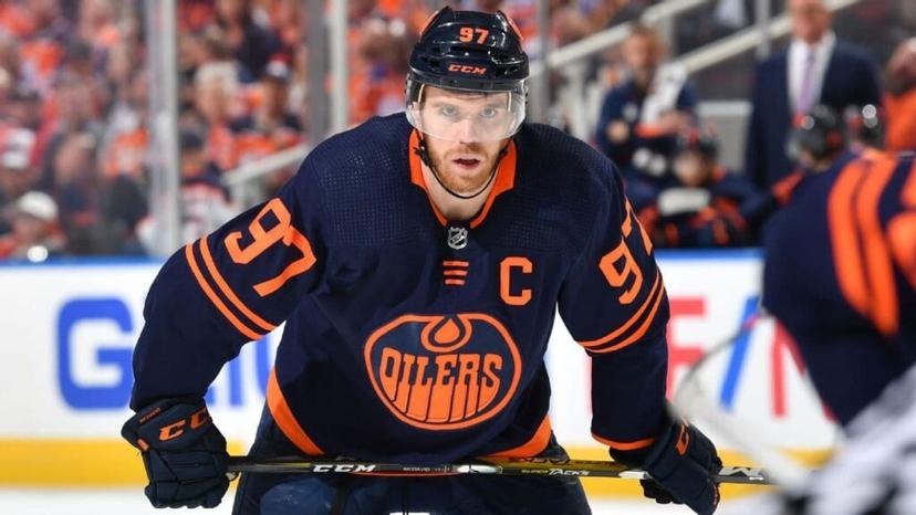 Connor McDavid