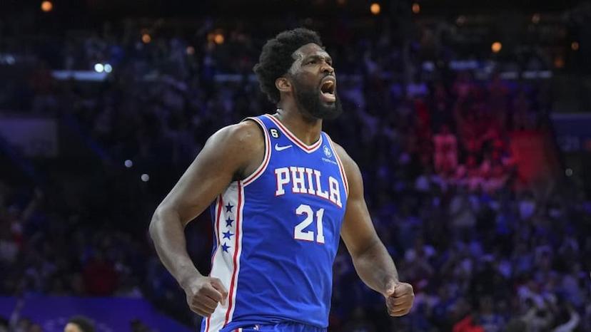 Joel Embiid NBA MVP 2024 odds cover