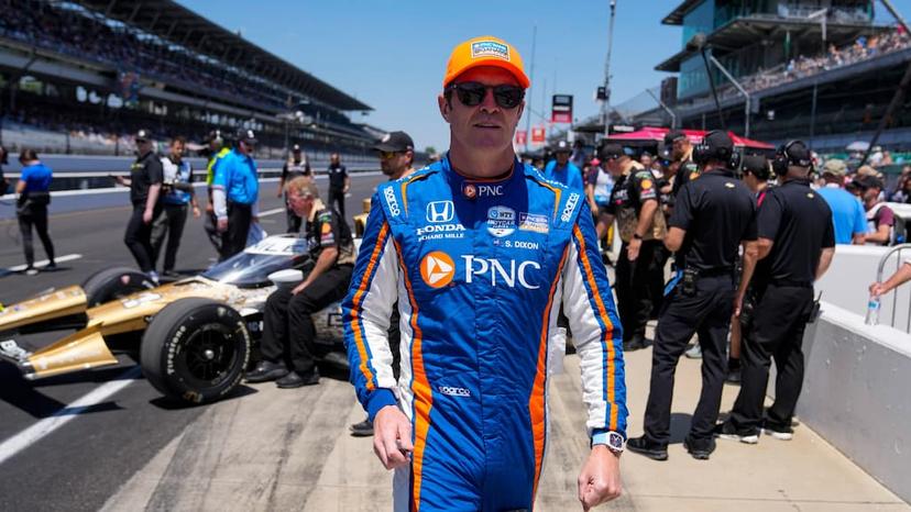 Indianapolis 500 2023 Scott Dixon