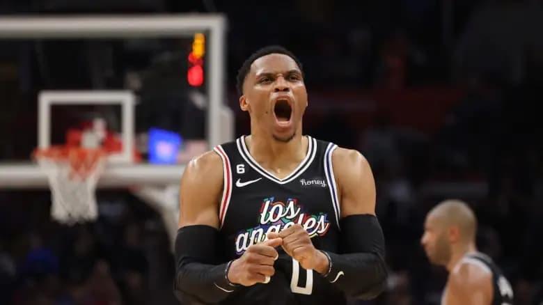 Russell Westbrook Clippers