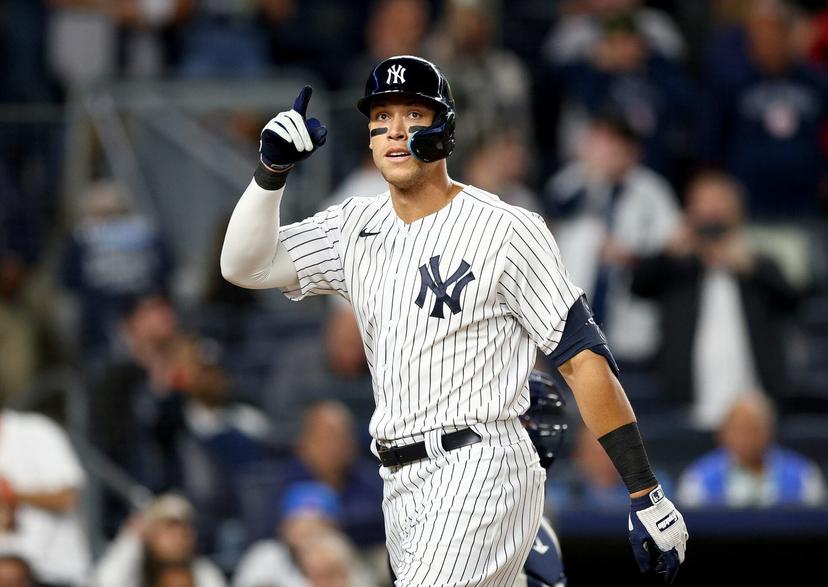 Aaron Judge and the Yankees look to win 4 in a row tonight