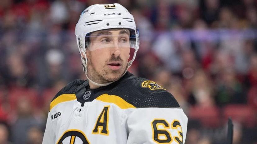 Bad Brad Marchand comes alive in the postseason