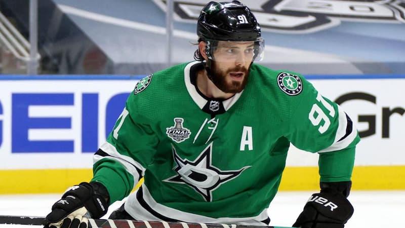 Tyler Seguin gets the Chicago Blackhawks who he loves shooting against