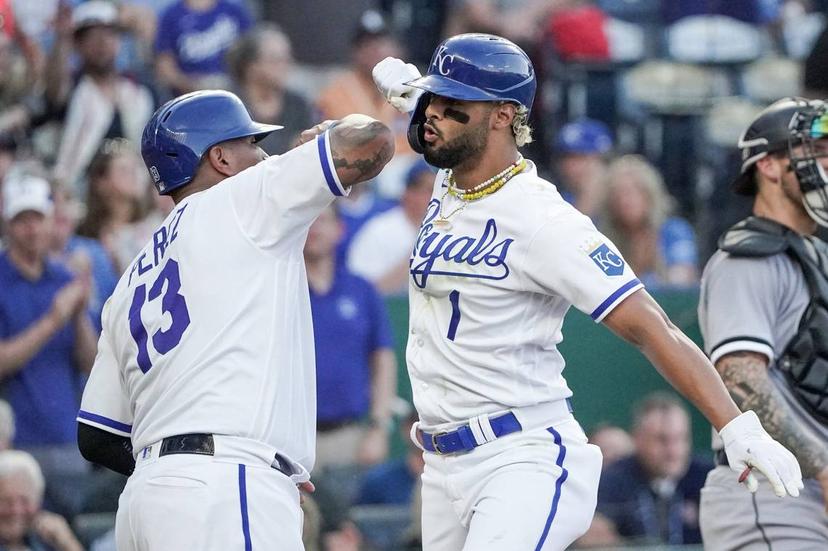 The Royals take on the Rockies
