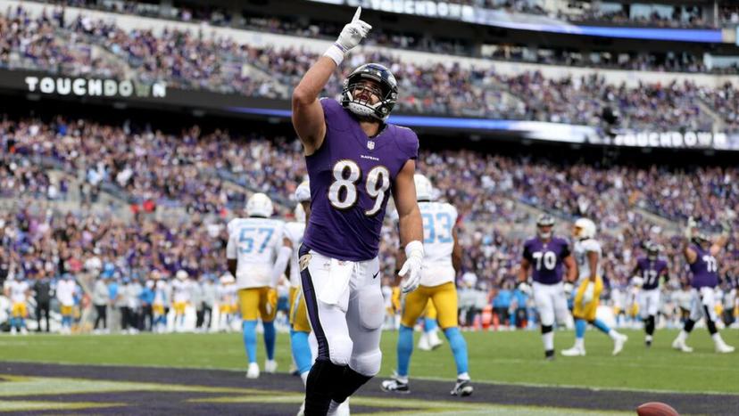 3 Best NFL Touchdown Prop Bets for Wild Card Weekend 