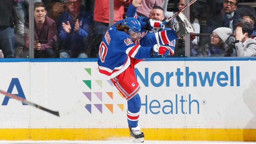 Artemi Panarin is ready to roll tonight, especially on the power play making him a best bet