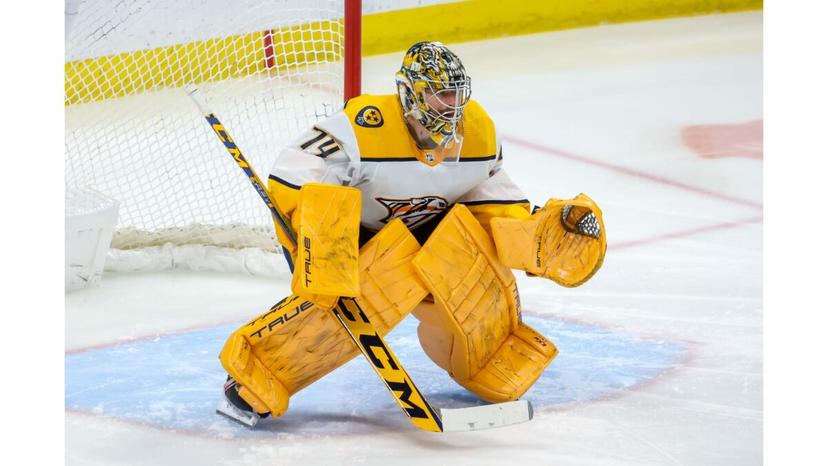 Saros is dealing with an injury which may be hindering his performance