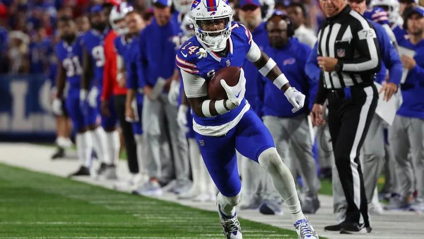 Steelers vs Bills prediction