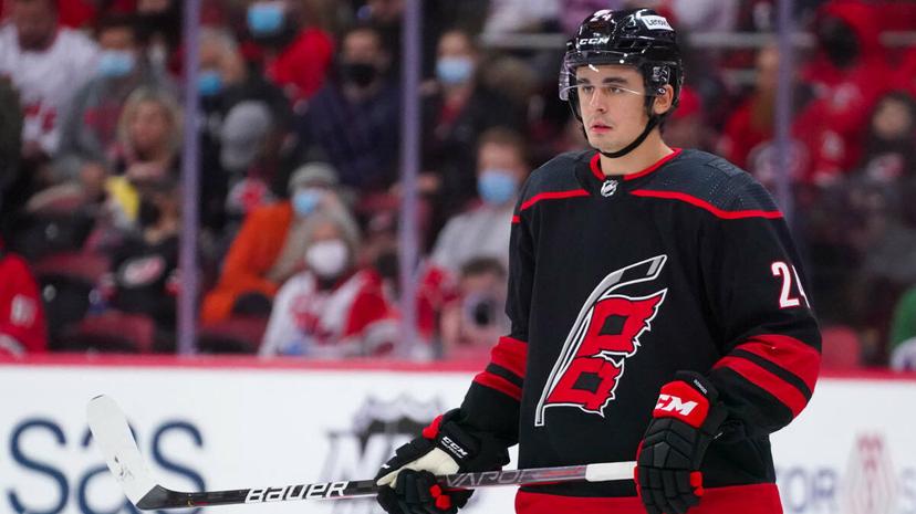 Devils vs Hurricanes prediction