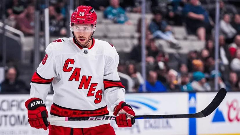 Hurricanes vs Rangers NHL Game 5 Predictions, Odds, & Best Bets