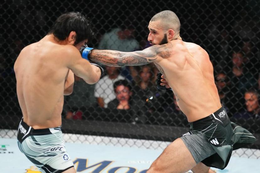 UFC 297 prelims predictions and best bets