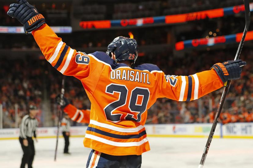 Draisaitl NEEDS to shoot making his SOG a best bet