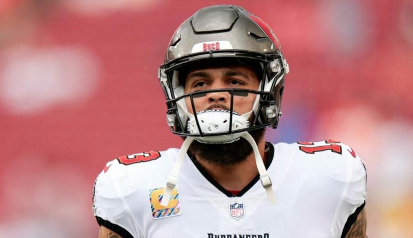 Mike Evans could be the steal of the NFL fantasy draft once again