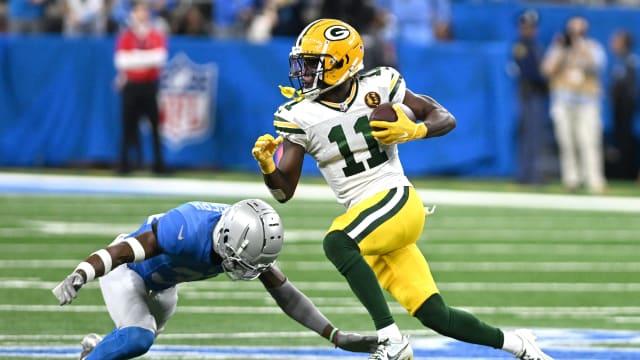 Packers Niners