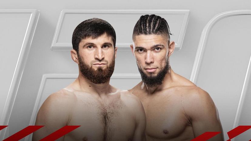Ankalaev vs Walker prediction and best UFC Vegas 84 bets