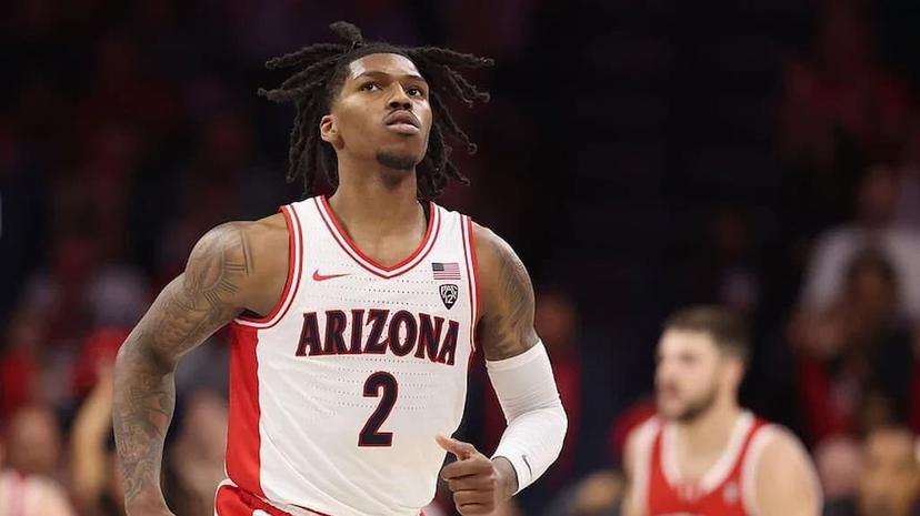 Caleb Love and Arizona host Canisius tonight