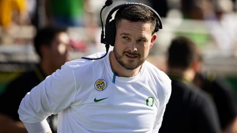 Dan Lanning and the Ducks are looking for redemption after losing as the No. 1 overall seed in last year's CFP - College Football Playoff Preview
