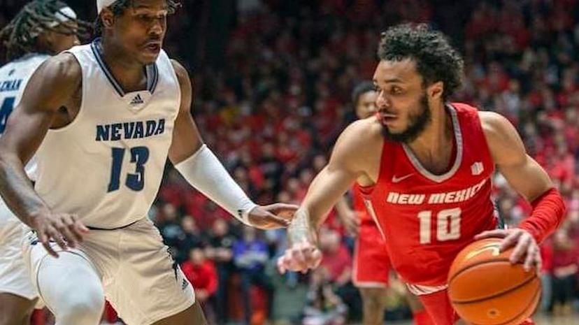 Boise State vs New Mexico basketball prediction odds picks 1/31/2024 cover
