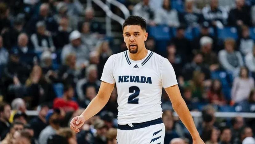 Jarod Lucas Nevada basketball
