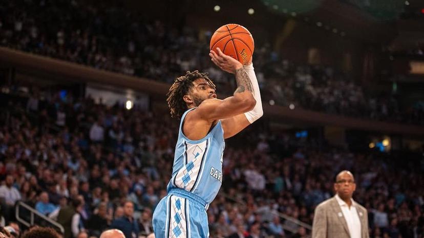 RJ Davis UNC basketball