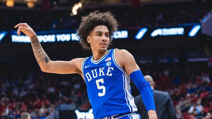 Tyrese Proctor and Duke take on Baylor